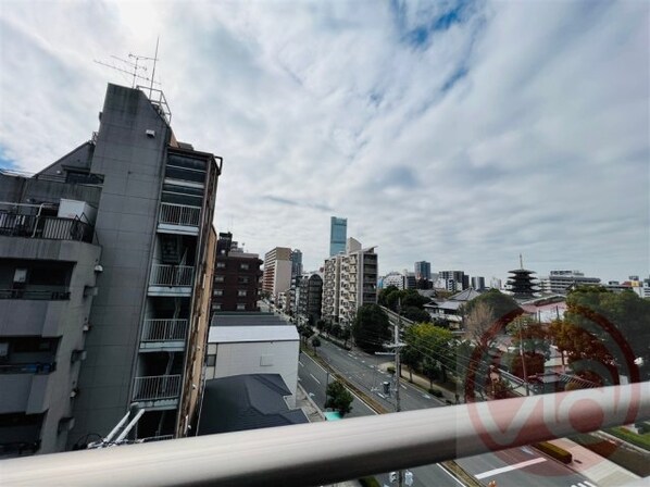 ハイツ天王寺２号館の物件内観写真